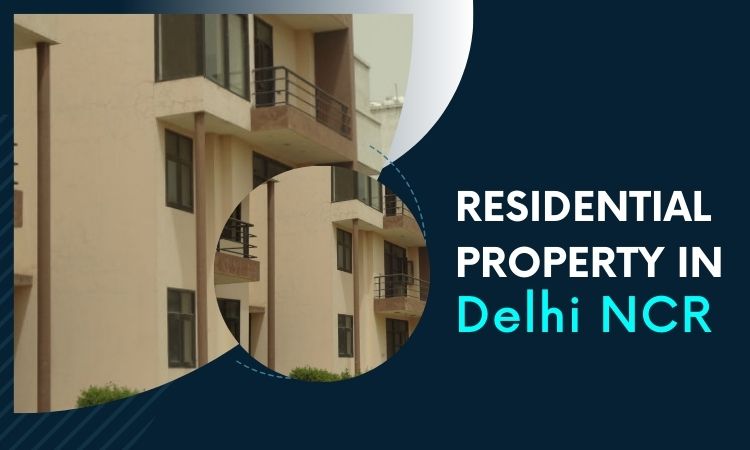 Residential Property in Delhi NCR | SVP GROUP